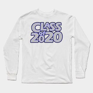 Grad Class of 2020 Long Sleeve T-Shirt